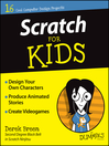 Cover image for Creating Games with Scratch